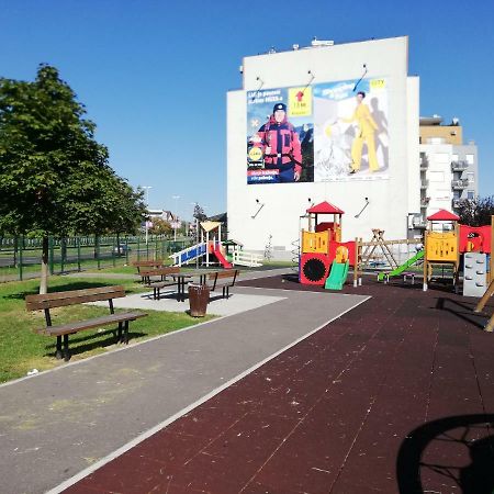 Appartamento Apartman Ella Zagabria Esterno foto