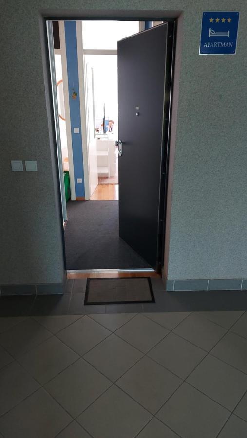 Appartamento Apartman Ella Zagabria Esterno foto