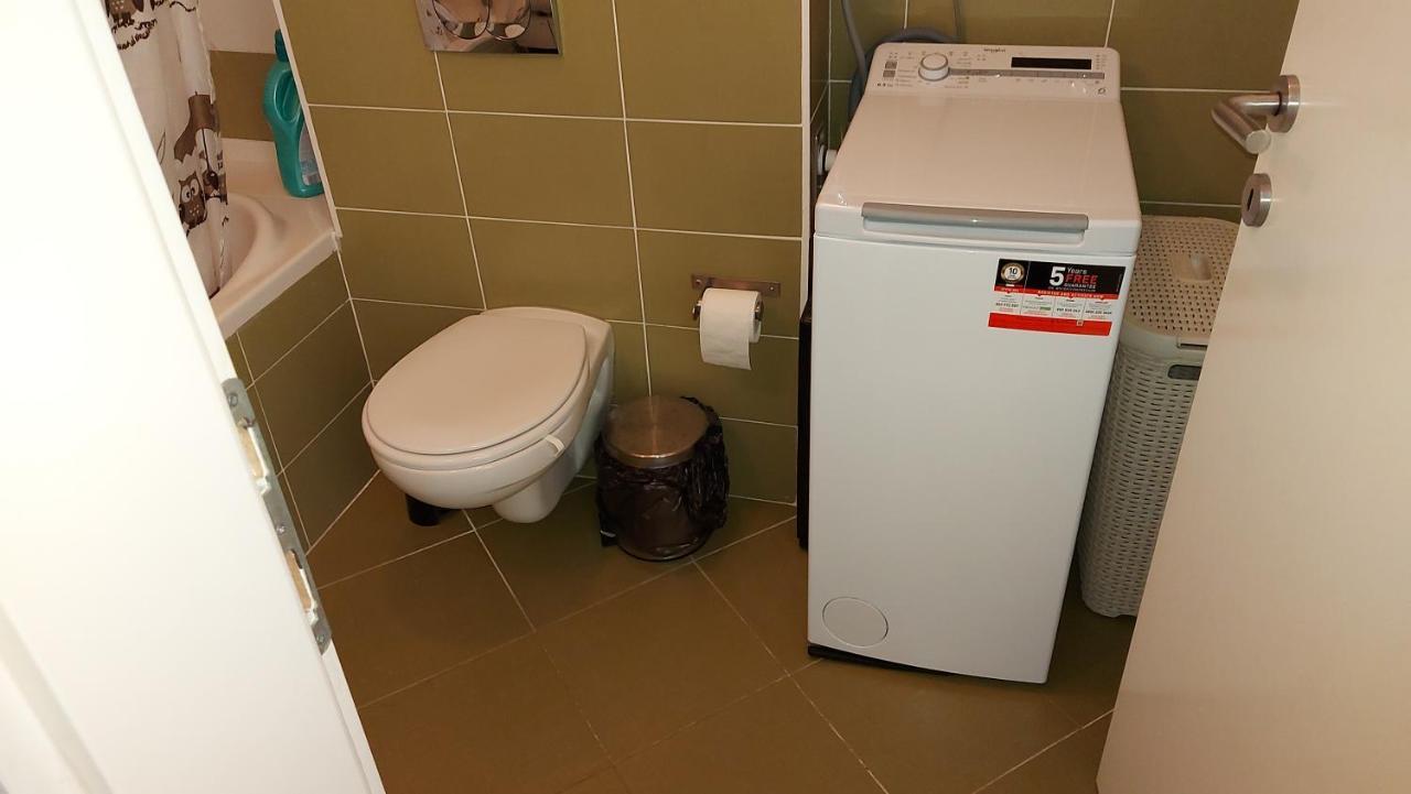 Appartamento Apartman Ella Zagabria Esterno foto
