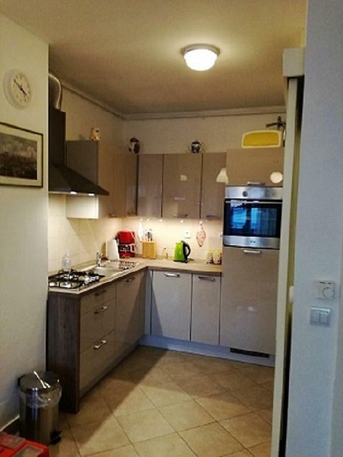 Appartamento Apartman Ella Zagabria Esterno foto