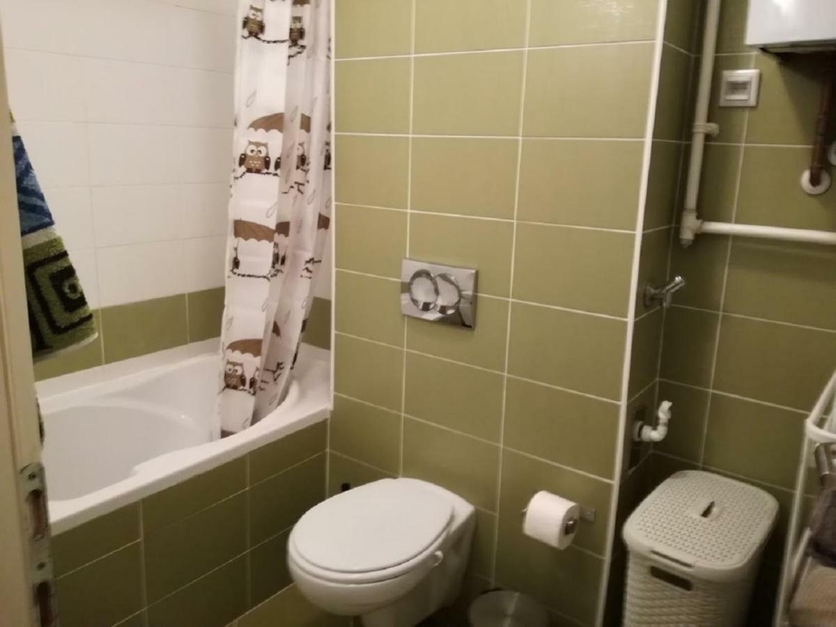 Appartamento Apartman Ella Zagabria Esterno foto