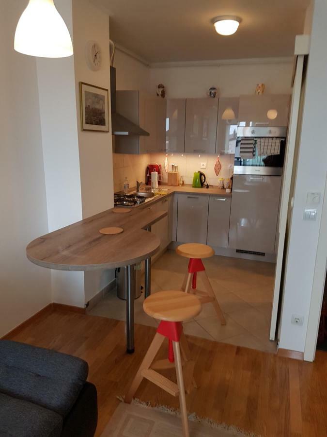 Appartamento Apartman Ella Zagabria Esterno foto