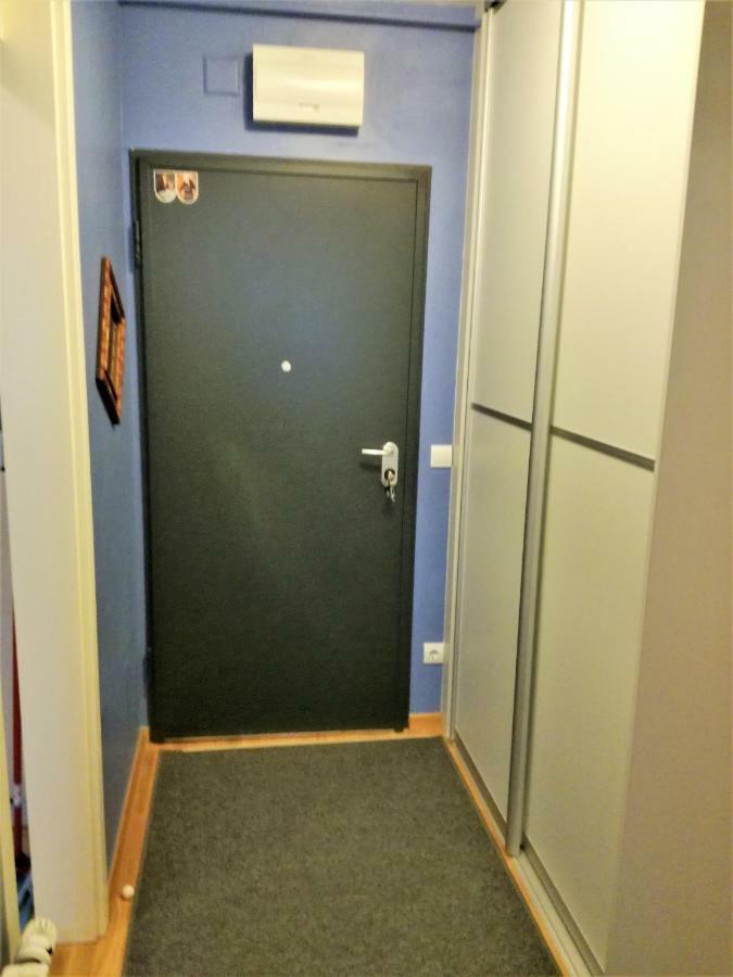 Appartamento Apartman Ella Zagabria Esterno foto
