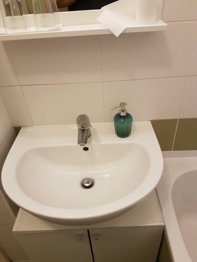 Appartamento Apartman Ella Zagabria Esterno foto