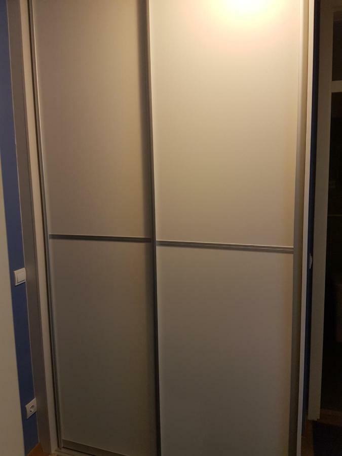 Appartamento Apartman Ella Zagabria Esterno foto
