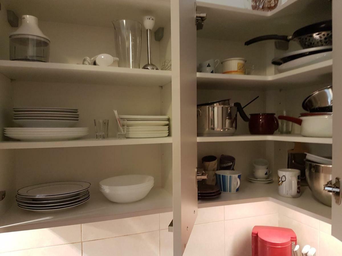 Appartamento Apartman Ella Zagabria Esterno foto