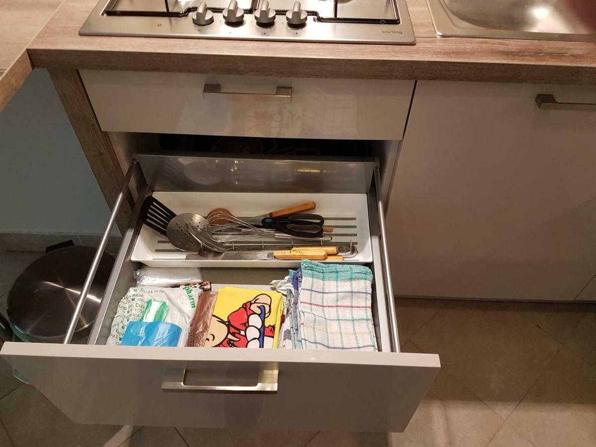 Appartamento Apartman Ella Zagabria Esterno foto