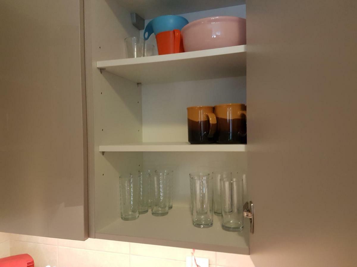 Appartamento Apartman Ella Zagabria Esterno foto